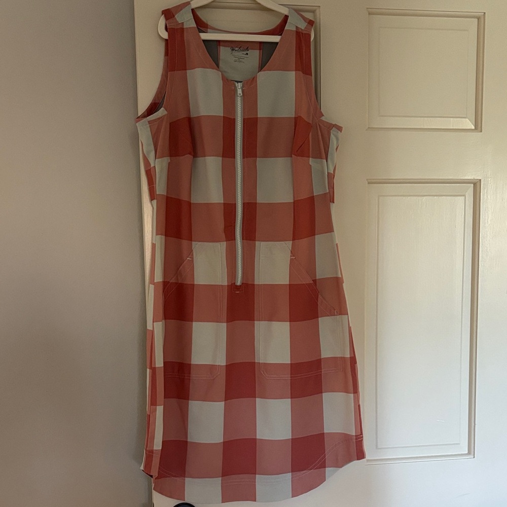 Woolrich Over and Out Dress